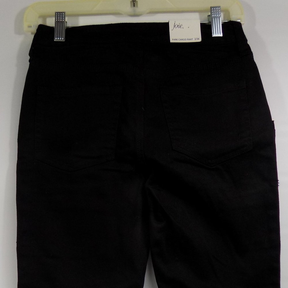 Joie Park Cargo Pant Contemporary Fit Size 2/26 NEW WITH TAGS! - Picture 6 of 16